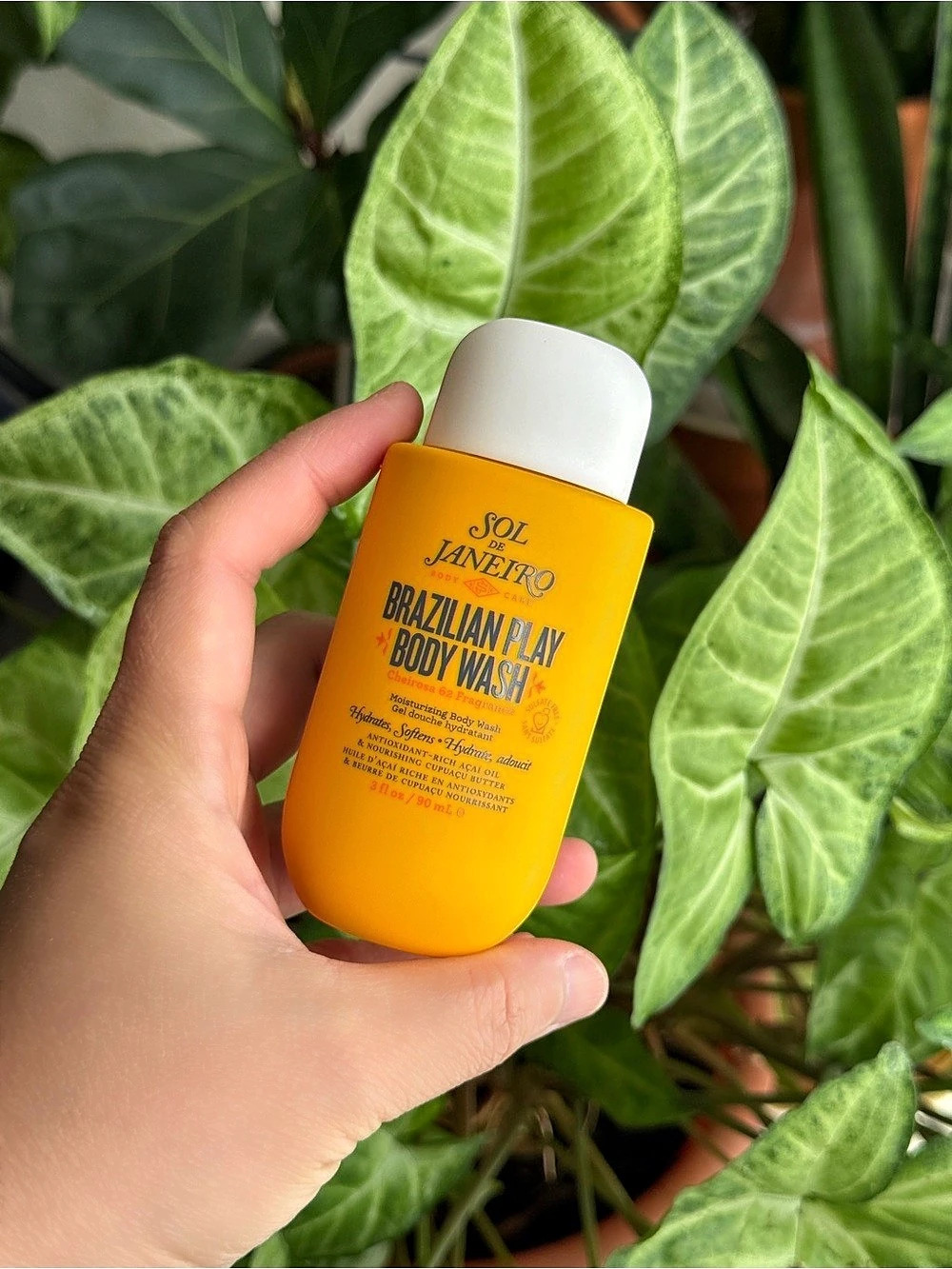 Sol de Janeiro Brazilian Bum Bum Body Wash – Travel Size